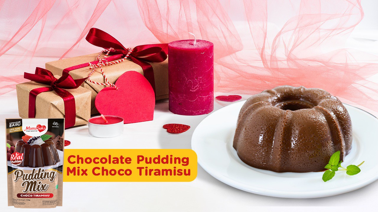 Bikin Valentine Makin Manis, Simak Cara Membuat Puding Cokelat Spesial Ini